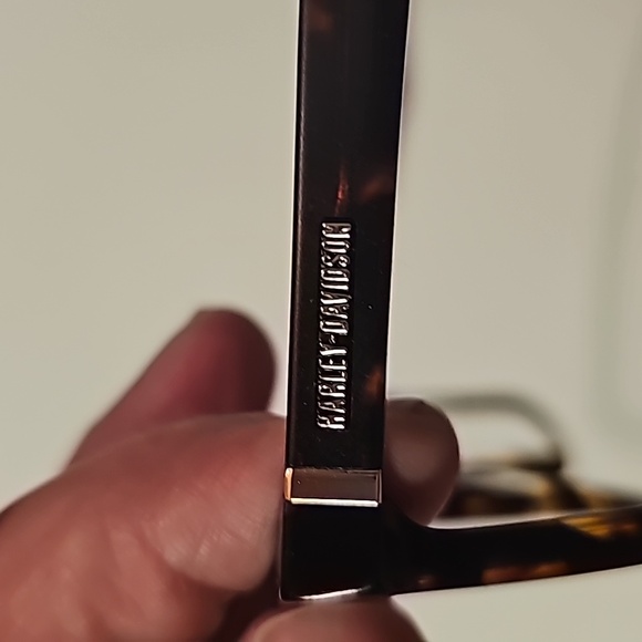 Harley Davidson HD0823 Eyeglass Frames - Picture 5 of 11